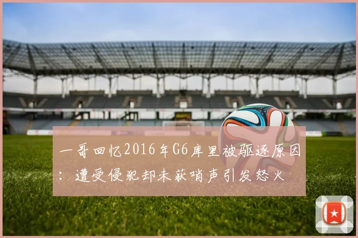 一哥回忆2016年G6库里被驱逐原因：遭受侵犯却未获哨声引发怒火